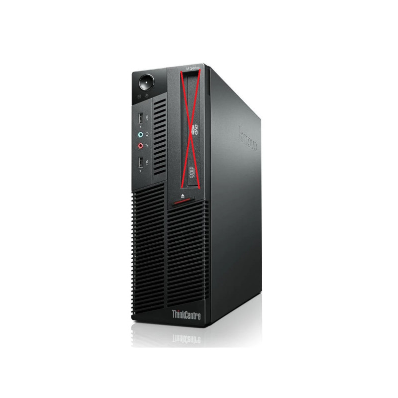Used computer - Lenovo ThinkCentre M92p SFF i5 8GB 240SSD (beg)