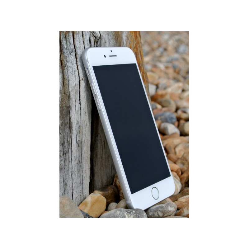 iPhone 6 - iPhone 6 Plus 128GB Silver (beg)