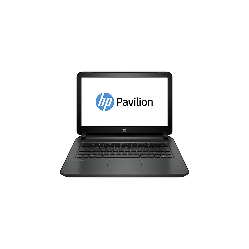 Used laptop 14" - HP Pavilion 14-v124ca (beg med märke skärm)