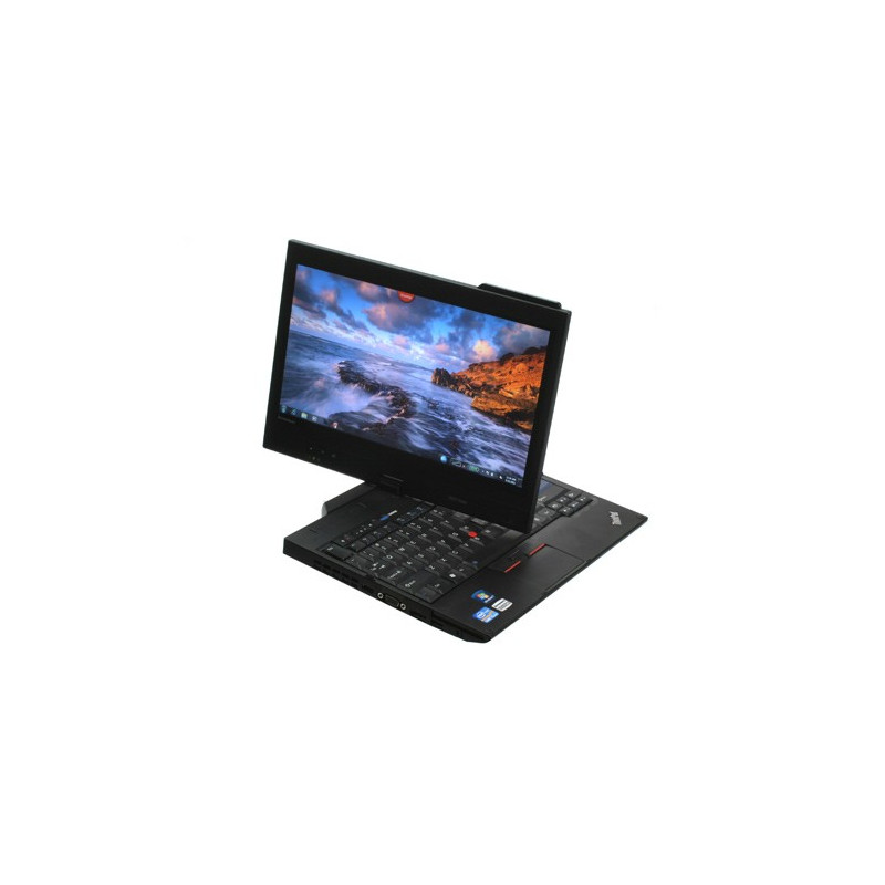 Used laptop 13" - Lenovo Thinkpad X220 i5 4GB 160SSD (beg med märken skärm)