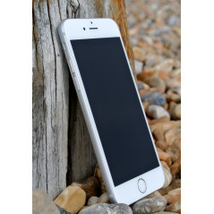 iPhone 6 64GB Silver (beg med mura)