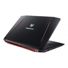 Used laptop 17" - Acer Predator Helios 300 17.3" i7 8GB 256SSD (beg)