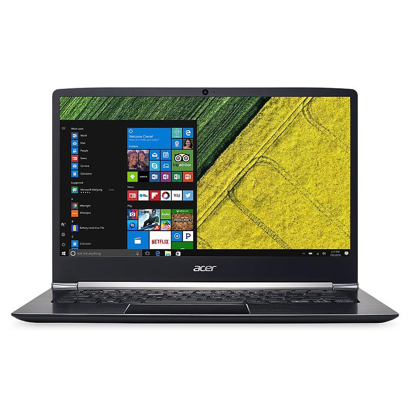 Used laptop 14" - Acer Swift 5 14" i7 8GB 512SSD (beg med märken skärm*)