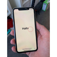 iPhone 11 64GB White (beg med mura skärm)
