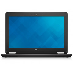 Used laptop 13" - Dell Latitude E7250 i7 8GB 256SSD med 4G och Backlight (beg)
