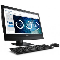 Dell OptiPlex 7440 All-in-One på 24" (beg)