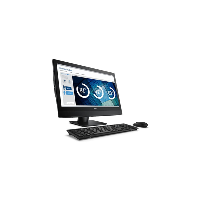 Used all-in-one - Dell OptiPlex 7440 All-in-One på 24" (beg)
