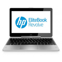 Used laptop 12" - HP EliteBook Revolve 810 G2 i5 8GB 128SSD med 3G (beg)
