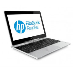 Used laptop 13" - HP EliteBook Revolve 810 G2 i5 8GB 128SSD med 3G (beg)(gångjärn)