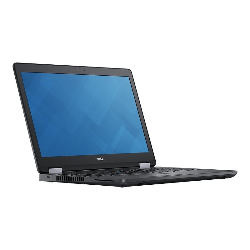 Used laptop 15" - Dell Precision M3510 i7 16GB 128SSD (beg) (BIOS-låst*)