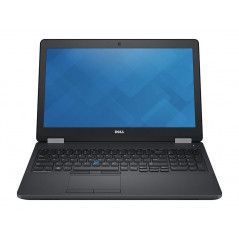 Used laptop 15" - Dell Precision M3510 i7 16GB 128SSD (beg) (BIOS-låst*)