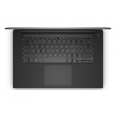 Used laptop - Dell Precision 5510 i7 32GB M1000M (beg med små märken skärm)