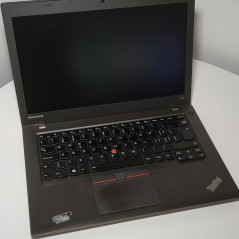 Lenovo Thinkpad T450 HD+ i5 8GB 240SSD (beg med nött musplatta)
