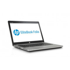 Used laptop 14" - copy of HP EliteBook 9470m (beg med små märken skärm)