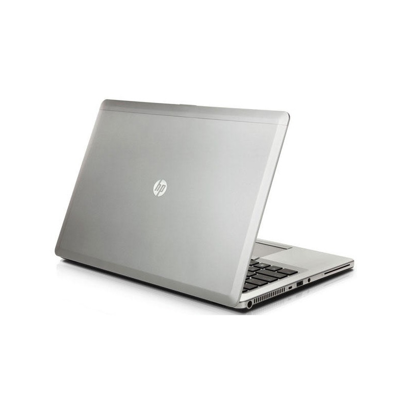 Used laptop 14" - copy of HP EliteBook 9470m (beg med små märken skärm)