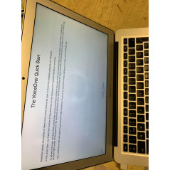 MacBook Air 13-tum Mid 2013 (beg med mura*)