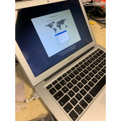 Used laptop 13" - MacBook Air 13-tum Mid 2013 (beg med mura*)