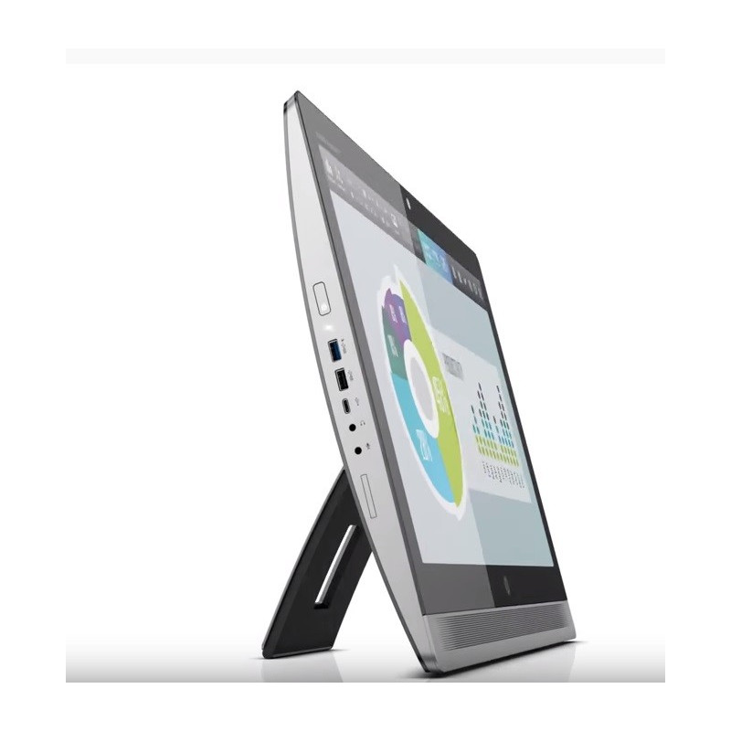 Used all-in-one - HP EliteOne 800 G2 All-in-One i5 8GB 240SSD (beg)