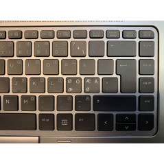 Used laptop 14" - HP EliteBook 840 G2 FHD i5 8GB 128SSD med Backlight (beg mura)