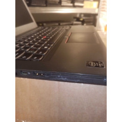 Used laptop 14" - Lenovo Thinkpad T450 HD+ i5 8GB 240SSD (beg med chassiskada)