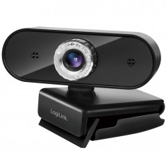 Tietokone - Logilink Webcam HD 720p med inbyggd mikrofon (fyndvara)