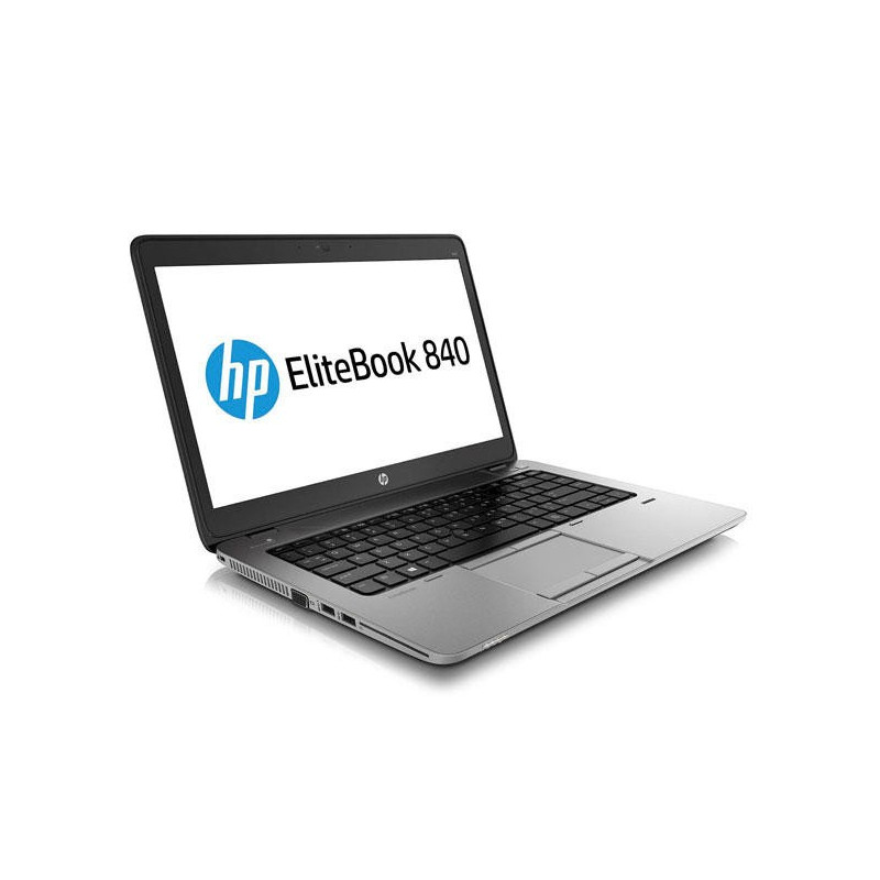 Used laptop 14" - HP EliteBook 840 G2 i5 8GB 128SSD (beg med nytt batteri och mura-märke)