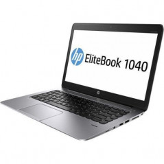 HP EliteBook Folio 1040 G1 med 3G i5 8GB 180SSD (beg)