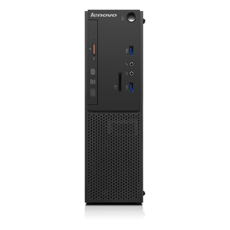Used desktop computer - Lenovo ThinkCentre S510 SFF i5 8GB 256SSD (beg med DVD lucka borta)