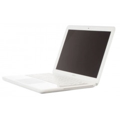 MacBook A1342 13" 2010 White Unibody (beg med märken skärm)