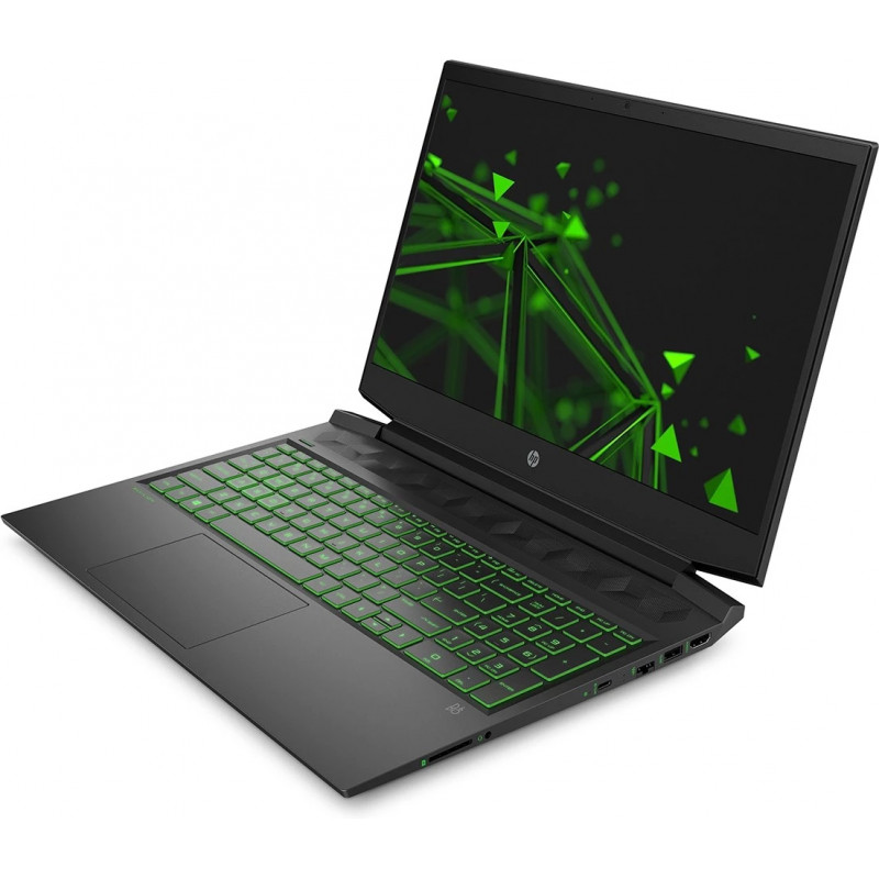 Gaming laptop - HP Pavilion Gaming 16-a0017no