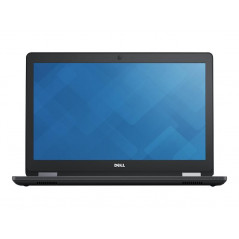 Dell Precision M3510 i7 16GB 256SSD (beg med märke skärm)
