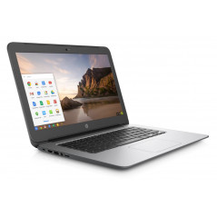 Used laptop 14" - HP Chromebook 14 G4 (beg med repor vid tangentbordet)