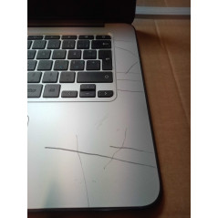 HP Chromebook 14 G4 (beg med repor vid tangentbordet)