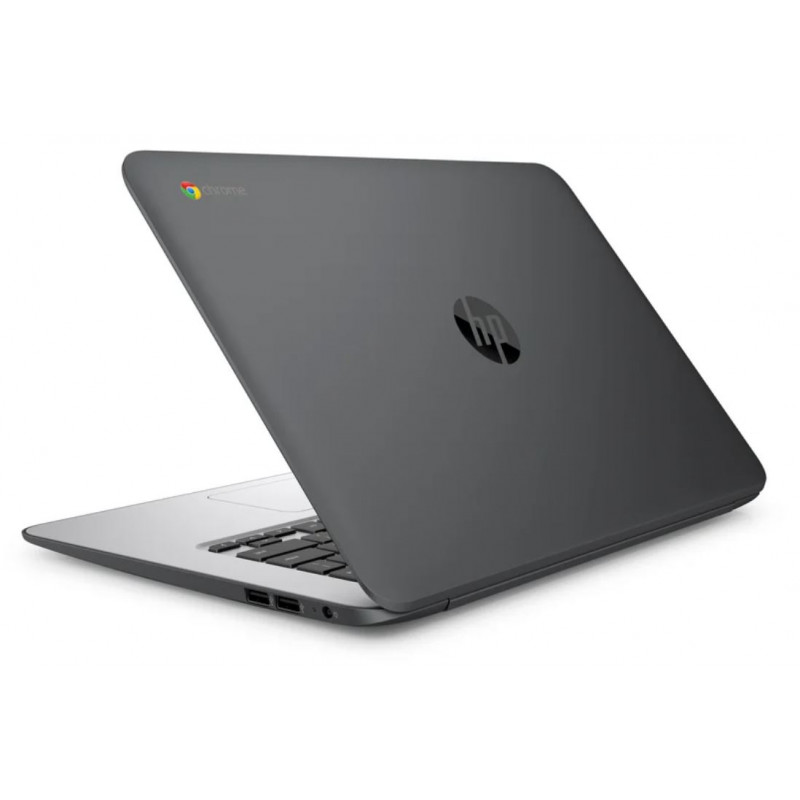 Used laptop 14" - HP Chromebook 14 G4 (Beg med repa)