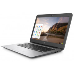 Used laptop 14" - HP Chromebook 14 G4 (Beg med repa)