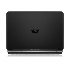 Used laptop 14" - HP ProBook 645 G1 (beg med märke skärm)