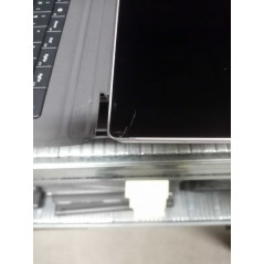 Surf computer - Microsoft Surface Pro 3 128GB med tangentbord (beg med spricka glas)