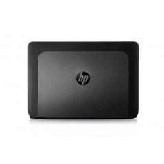 Used laptop 14" - HP ZBook 14 G2 FHD i7 16GB 180SSD (beg med defekt LAN-port*)