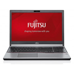 Fujitsu LifeBook E756 i7 16GB 256SSD (beg med pixelfel)