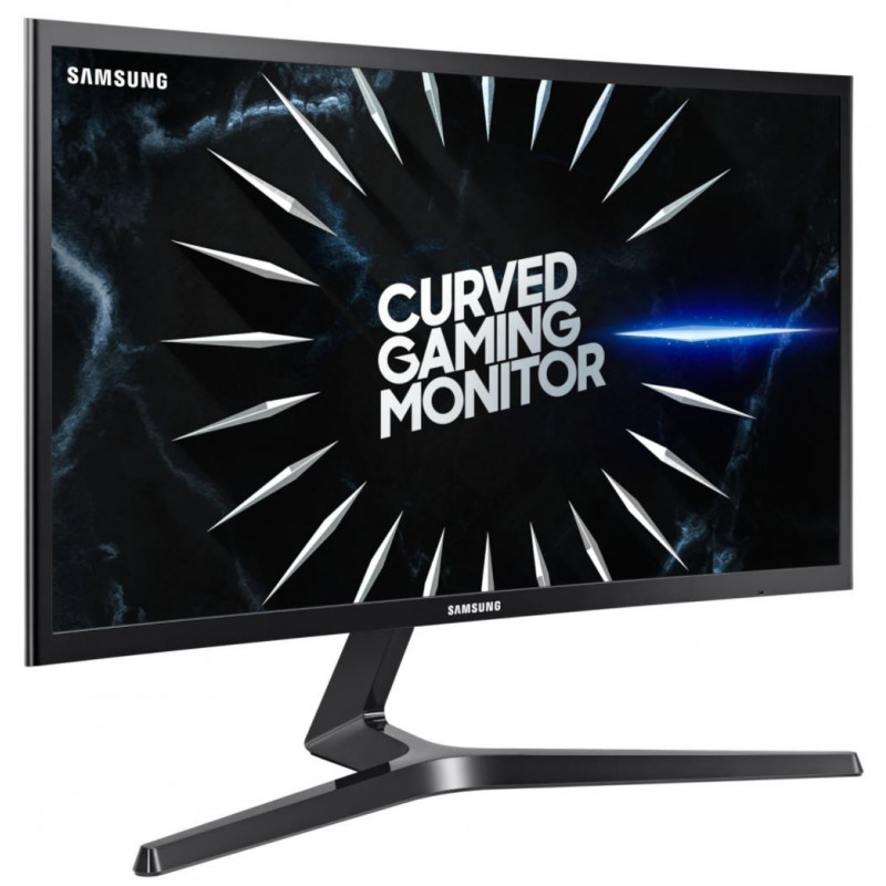 Computer monitor 15" to 24" - Samsung 24" Curved gamingskärm 144hz C24RG50