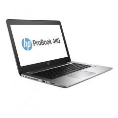 Used laptop 14" - HP ProBook 440 G4 i3 8GB 128SSD (beg med mura)