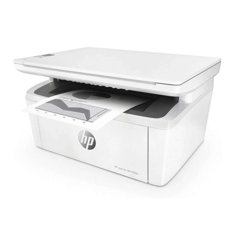 Cheap laser printer - HP LaserJet Pro trådlös allt-i-ett laserskrivare