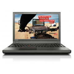 Used laptop - Lenovo Thinkpad T540p i5 8GB 256SSD (beg med en defekt USB-port)