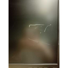 HP EliteDisplay E232 23" LED-skärm (beg med stor repa)