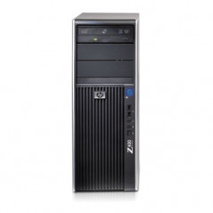 HP Workstation Z400 W3503 8GB NVS 295 128SSD 256HDD (beg)