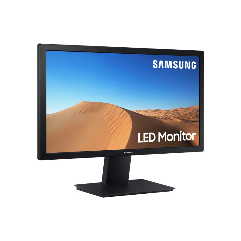 Computer monitor 15" to 24" - Samsung 24" LED-skärm med VA-panel S24A310NH