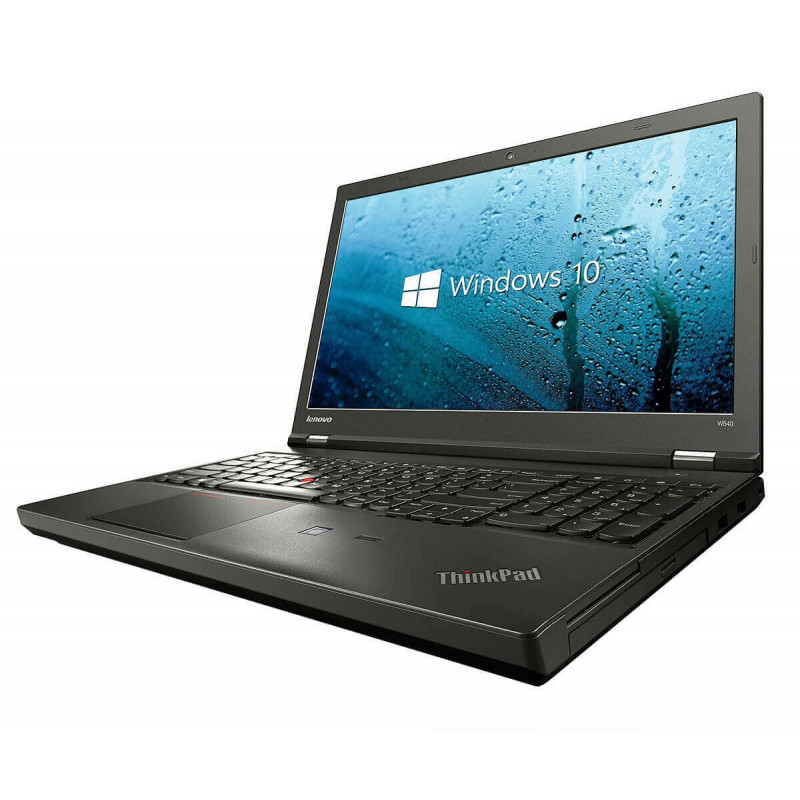 Used laptop 15" - Lenovo ThinkPad W540 FHD i7 32GB 180SSD K1100M (beg)