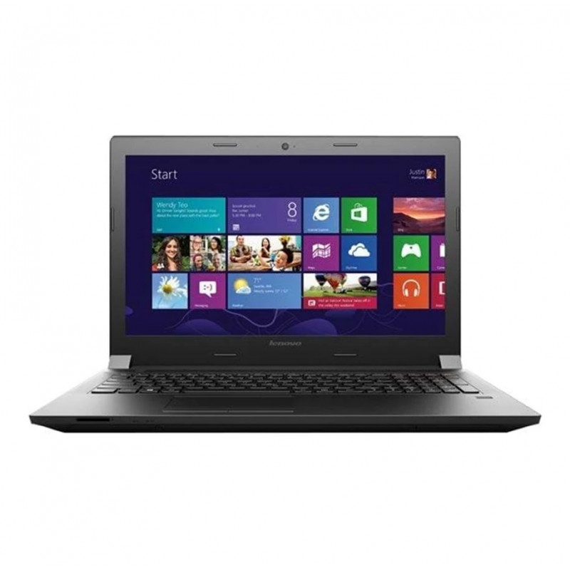 Used laptop 15" - Lenovo ThinkPad B50-80 i5 4GB 240SSD (beg)
