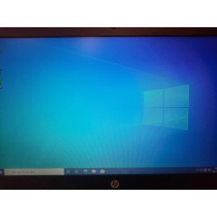 HP ProBook 440 G4 i3 8GB 128SSD (beg med mycket mura)