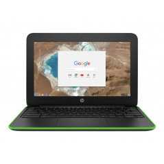 Surf computer - HP Chromebook 11 G4 (Beg med limrester)